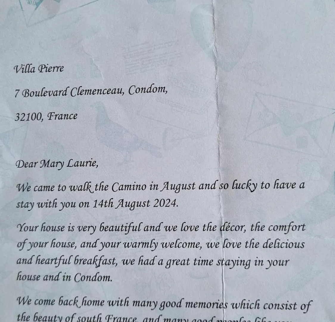 Villa Pierre Condom