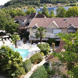 4* Hotel Logis - Restaurant - - Le Relais De Farrou