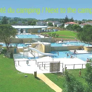  Camping Onlycamp L'argente